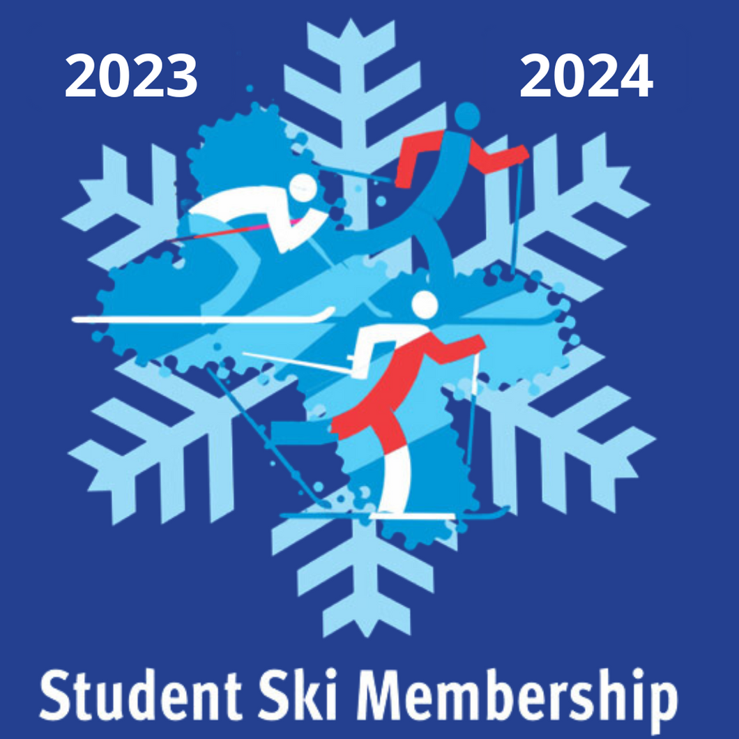 Student Ski Membership 2023/24