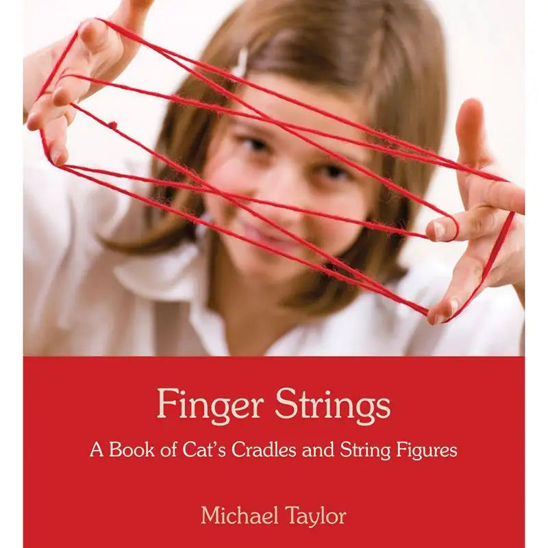 Finger Strings Book