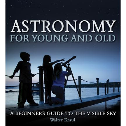 Astronomy For Young And Old