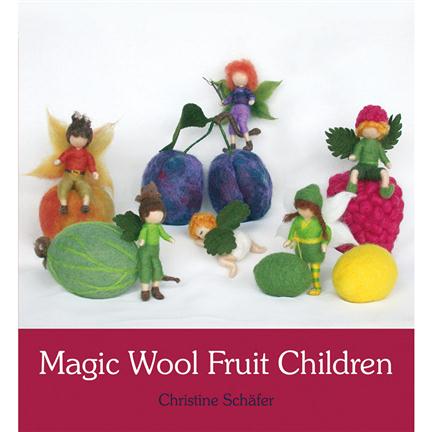 Magic Wool Fruit Children