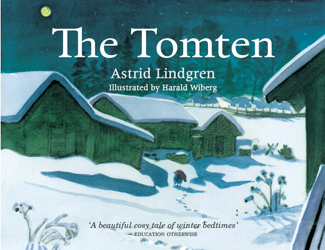 The Tomten Hardcover