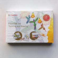 Load image into Gallery viewer, Stockmar Painting and Drawing Set
