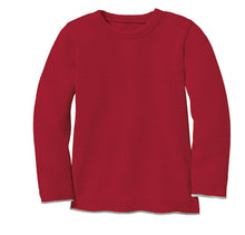 Load image into Gallery viewer, Disana Child Sweater, Left Knit, Wool Knit
