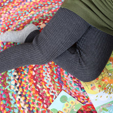 Load image into Gallery viewer, Disana Child Legging, Wool Knit
