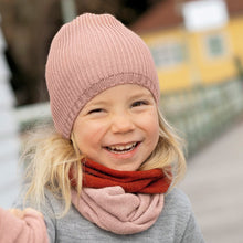 Load image into Gallery viewer, Disana Toddler/Child/Adult Knitted Hat, Merino Wool
