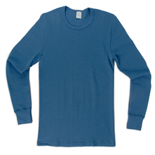Load image into Gallery viewer, Hocosa Unisex Long Sleeve Shirt, Wool
