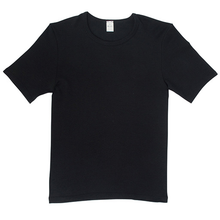 Load image into Gallery viewer, Hocosa Unisex Short Sleeve Shirt, Wool/Silk
